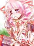  clit_ribbon nipple_chain nipple_ribbon pixiv909639 tagme 