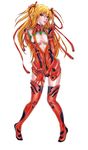  alternate_costume asuka_langley girl solo yamashita_shunya 