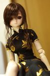  cheongsam chinadress doll dollfie niizm 