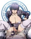  :p breast_slip breasts brown_eyes cowgirl_position cyborg deleteme duplicate eroquis ghost_in_the_shell ghost_in_the_shell_stand_alone_complex girl_on_top huge_breasts jacket kusanagi_motoko laughing_man nipples oppai purple_hair red_eyes sex short_hair smile straddle sweat thighhighs tongue vaginal 