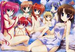  agito crease fixme fujima_takuya mahou_shoujo_lyrical_nanoha mahou_shoujo_lyrical_nanoha_vivid reinforce_zwei shamal signum vita yagami_hayate 