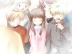  cg clannad game_cg key miyazawa_yukine tagme 