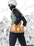  inmomakuro kakashi naruto tagme 