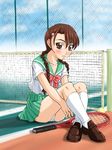  pantsu prince_of_tennis ryuzaki_sakuno tagme tennis 