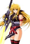  fate_testarossa higa_yukari mahou_senki_lyrical_nanoha_force mahou_shoujo_lyrical_nanoha possible_duplicate 