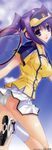  kimizuka_aoi pantsu stick_poster tagme tennis 