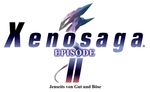  logo tagme xenosaga xenosaga_ii 