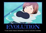 a_channel mizugi motivational_poster oppai swimming tagme 
