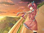  akaneiro_ni_somaru_saka cg eroge feng nagase_minato tagme 