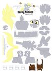  cutie_mark cutout derpy_hooves_(mlp) ditzy_doo_(mlp) envelope equine female food friendship_is_magic grey_body hair horse how_to kna letter mail mammal muffin my_little_pony paper paper_doll paper_figure papercraft pattern pegasus plain_background pony saddle_bag some_assembly_required white_background wings 