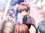  cg clannad game_cg ibuki_kouko key tagme yoshino_yuusuke 