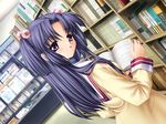  cg clannad game_cg ichinose_kotomi key tagme 