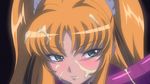  1girl animated animated_gif blush cum cum_in_mouth face facial futaba_lili_ramses gif licking lilith lilith-soft long_hair looking_at_viewer open_mouth orange_hair pixy tentacle tentacle_and_witches tentacles tongue tongue_out twintails 