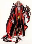  blood castlevania castlevania:_symphony_of_the_night dracula kojima_ayami male 