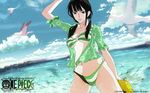  nico_robin one_piece strong_world swimsuit tagme 