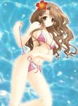  bikini breasts cleavage find_similar kimizuka_aoi large_breasts mizugi summer tagme 