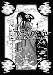  clamp ichihara_yuuko monochrome tagme xxxholic 