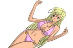  bikini charlotte_hazelrink cleavage mizugi princess_lover! transparent_png vector_trace 