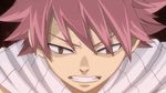  abs angry animated animated_gif dragon epic fairy_tail fangs fighting_stance fire gif green_eyes horns igneel lowres magic male male_focus muscle natsu_dragneel open_mouth pink_hair scarf screaming shirtless tongue wind wings wristband 