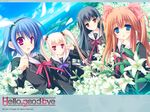  hello_good-bye lump_of_sugar moekibara_fumitake school_uniform wallpaper 