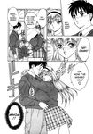  blue_eyes breasts explicit hug huge_breasts manga oppai schoolgirl 