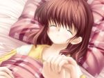  cg clannad furukawa_nagisa game_cg key okazaki_tomoya tagme 