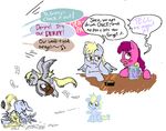  bar beer berry_punch_(mlp) beverage cutie_mark derpy_hooves_(mlp) drunk equine fail female feral friendship_is_magic horse mammal my_little_pony pegasus plain_background pony unknown_artist white_background wings 