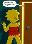  lisa_simpson tagme the_simpsons tommy_simms 