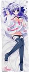  dakimakura fixme lime_luna_oaklane nipples oppai panty_pull primary_~magical&amp;#9733;trouble&amp;#9733;scramble~ stitched thighhighs tsurugi_hagane 