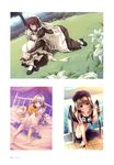  ayasaki_takako cartagra maid mizugi pantsu sugina_miki sukumizu takashiro_nana 