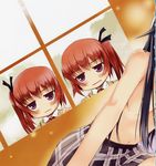  kanokon koin minamoto_chizuru nanao_ai nanao_ren topless 