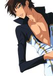  code_geass extraction iyou kururugi_suzaku male vector 