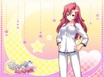  kobayashi_reika pajamas palette steal_my_heart tamahiyo wallpaper 