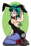  bulma bunny_ears bunny_girl dragon_ball omar-sin 