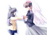  cg clannad game_cg ibuki_fuuko ibuki_kouko key tagme 