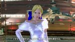  1girl 3d blonde_hair dead_or_alive doa female helena_douglas helicopter solo tecmo 