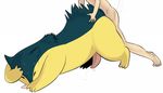  larvitar(artist) nintendo pokemon tagme typhlosion 