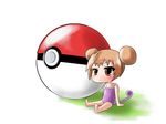  aisaka_taiga anime cute lil loli manga mizugi poke_ball pokemon rattata toradora! water_color 