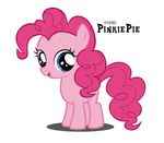  blue_eyes cub equine female feral friendship_is_magic fur hair horse mammal my_little_pony pink_body pink_fur pink_hair pinkie_pie_(mlp) pony solo young 