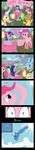  applejack_(mlp) ballons cake comic equine female fluttershy_(mlp) friendship_is_magic my_little_pony pegasus pinkie_pie_(mlp) pokey_pierce_(mlp) rainbow_dash_(mlp) rarity_(mlp) twilight_sparkle_(mlp) unicorn 