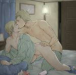  axis_powers_hetalia berwald_oxenstierna finland sweden tino_vainamoinen 