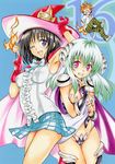  kirisaki_kyouko run_elsie_jewelria tagme to_love-ru yabuki_kentarou 