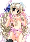  daikanyama_sumire extraction naked_ribbon nipples nude oshiki_hitoshi suzunone_seven 