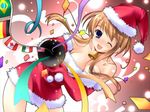  christmas game_cg kawahara_mizuha konneko mikeou santa_claus 