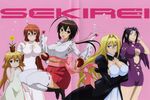  cleavage crease kazehana kusano matsu musubi sekirei tsukiumi 