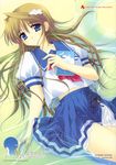  _summer hatano_konami hook matsushita_makako school_uniform 