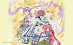  asbel_lhant inomata_mutsumi richard sophie_(tog) tales_of_(series) tales_of_graces wallpaper 