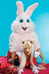  bishoujo_senshi_sailor_moon blonde_hair bunny cosplay costume easter_bunny from_behind fursuit jpeg_artifacts long_hair non-asian non_asian photo real sailor_moon sailor_moon_(cosplay) what 