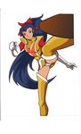  absurdres choudenji_machine_voltes_v highres oka_megumi simple_background solo white_background 