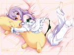  bra canvas_3 kagura_takeshi oshiri pajamas pantsu panty_pull wallpaper yamabuki_renge_(canvas) 